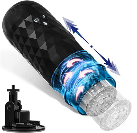 Buy Powerrider Automatic Male Masturbator Male Masturbators Cup With