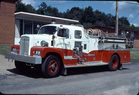 17 Best images about Vintage Fire Trucks on Pinterest | App, Trucks and ...