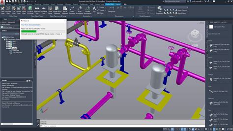 Autocad Plant 3d 2024 New Features - Miran Tammara