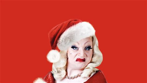 MYRA DUBOIS: WE WISH YOU MYRA CHRISTMAS - Soho Theatre