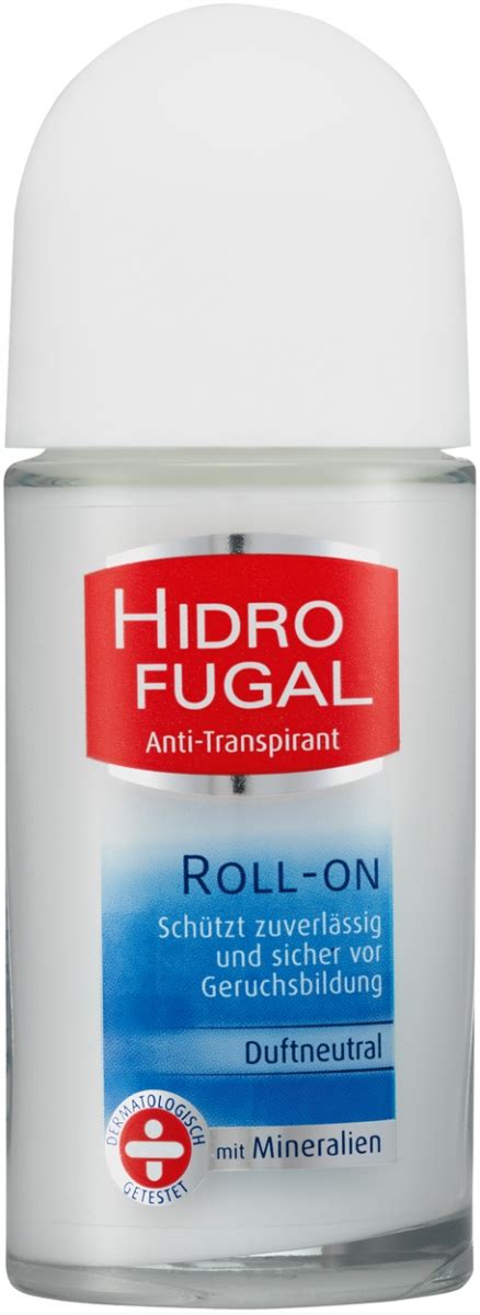Hidro Fugal Anti Transpirant Deodorant Roll-On - 34,99 TL'ye Sipariş