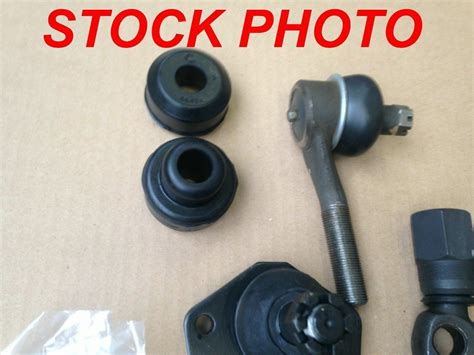 Ford Thunderbird 67 68 Super Front End Suspension Kit Performance