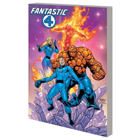 Fantastic Four Heroes Return The Complete Collection Vol 3