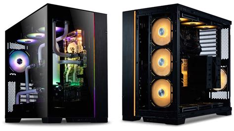 Lian Li O11 Dyanmic Evo Full Tower Gaming Case Features Reversible Design