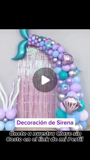 El Gran Negocio De La Decoracion Con Globos On Instagram Como Hacer