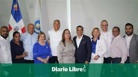 Legisladores Promueven Gestion Del Gobierno De Abinader Diario Libre