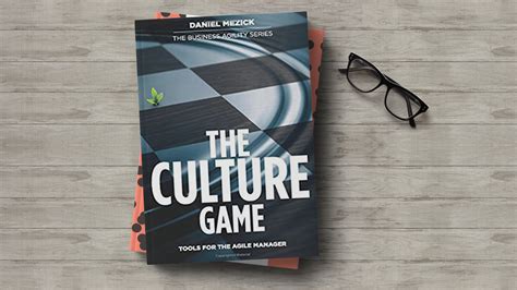 Book Summary: The Culture Game