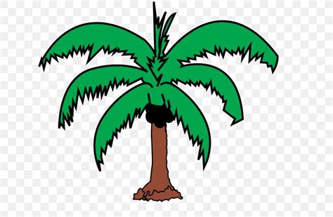 coconut tree leaf clipart 10 free Cliparts | Download images on ...