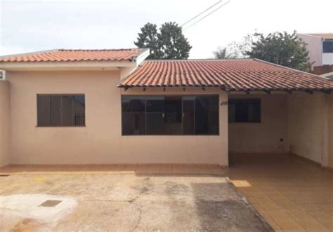 Casas à venda no Jardim San Rafael IV em Arapongas Chaves na Mão