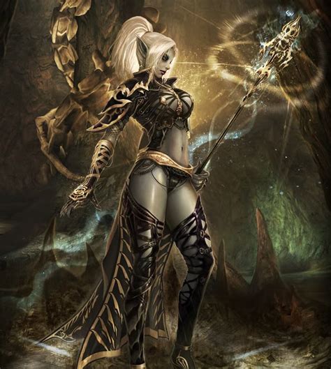 Dark Elves (Team) - Comic Vine