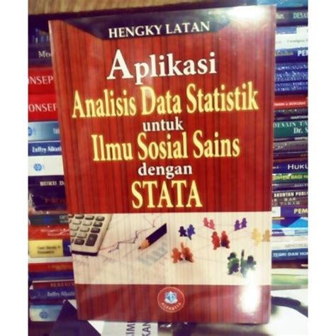 Jual Aplikasi Analisis Data Statistik Untuk Ilmu Sosial Sains Dengan