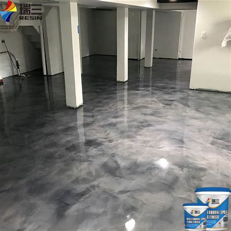 Super Self Leveling Epoxy Marble Paint For Cement Floor Self Leveling