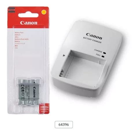 Cargador Bateria Mod Canon Powershot Elph Hs Cuotas Sin