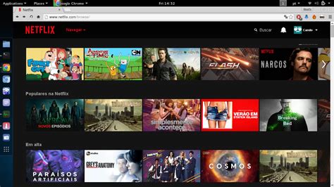 Watch Netflix On Kali Linux 2 0 And Debian 8 Linux