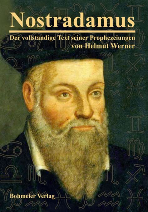 Nostradamus Der vollständige Text seiner Prophezeiungen online kaufen