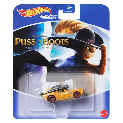 Universal Hot Wheels Character Car 2023 Mix 7 Case Of 8