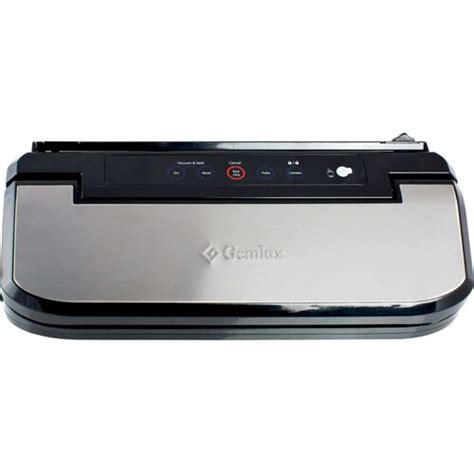 Вакуумный упаковщик GL-VS-169S Gemlux купить в Москве