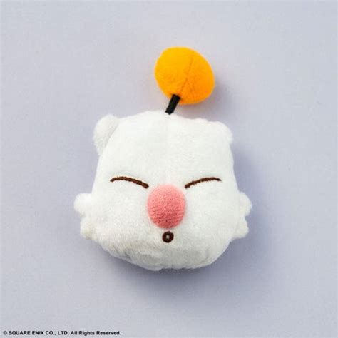 Moogle Plush Magnet Final Fantasy | Authentic Japanese Final Fantasy ...