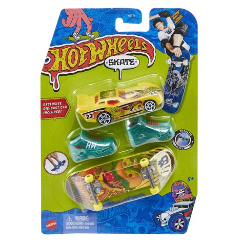Skate Collector Series Hot Wheels Modelos Surtidos Hot Wheels El Corte Ingl S