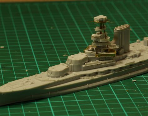 Kostas ship models