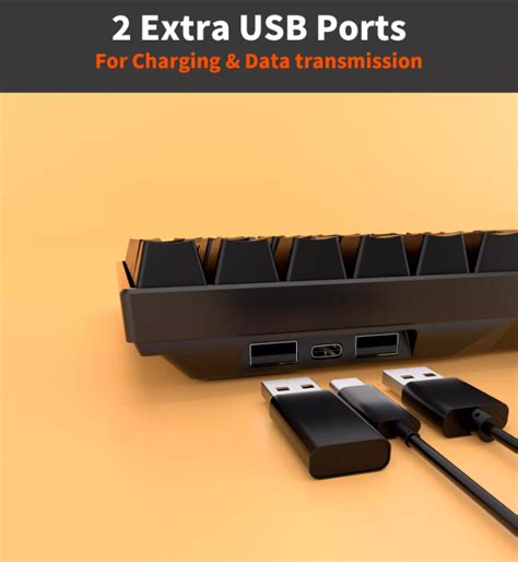 Royal Kludge Rk Rgb Hot Swap Mode