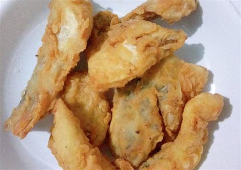 Resep Patin Goreng Tepung Oleh Helny Ummu Fathaya Cookpad