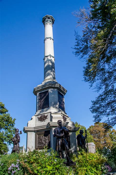 Greenwood Cemetery Brooklyn Ny A Historic Place To Visit