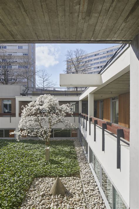 Logements Rue De Reuilly Paris R Habilitation Patrimoniale