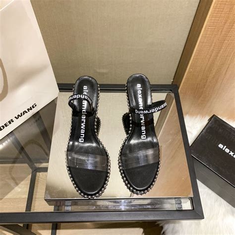 Туфли ALEXANDER WANG - купить с доставкой по выгодным ценам в интернет ...