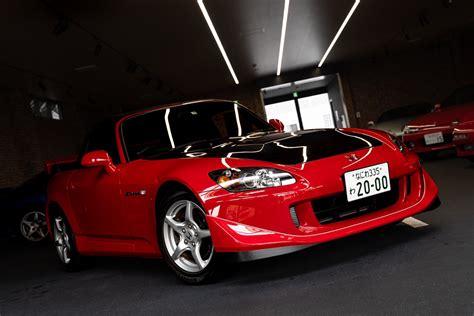 S2000納車しました MR HIROレンタカー スポーツカー