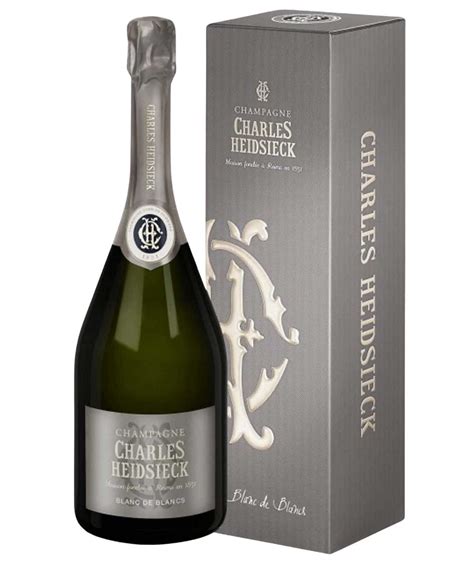 Acheter Champagne CHARLES HEIDSIECK Blanc De Blancs