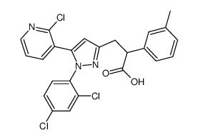 Cas Chloro Pyridin Yl Dichloro Phenyl