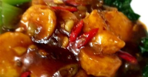 Resep Sawi Daging Tahu Sutra Enak Dan Mudah Cookpad