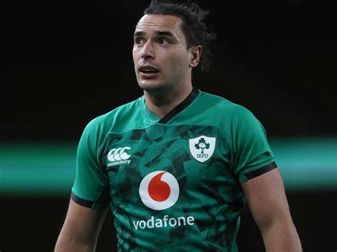 James Lowe Admits Ireland Will Target ‘worlds Best Player Antoine