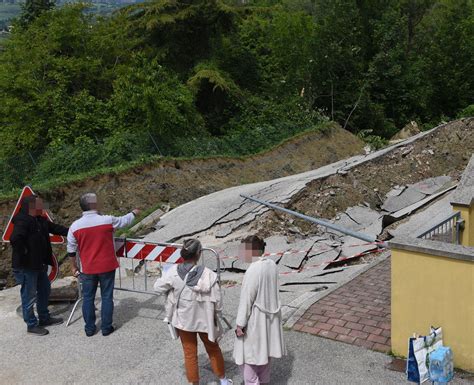 La Conta Dei Danni Servono Milioni Per I Primi Lavori Urgenti Sulle