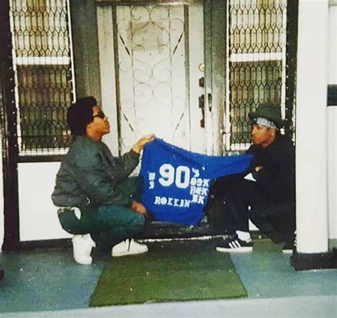 Rollin 90s Wstcoast Crips Calibanging