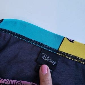 Disney Swim Nightmare Before Christmas Sally Bikini Bottom Med Poshmark