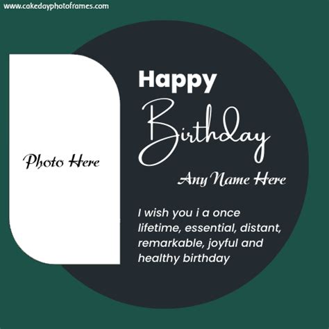 Photo Editor Birthday Wishes Infoupdate Org