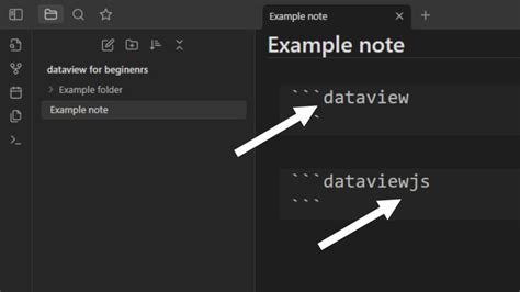 Obsidian Dataview For Beginners Danny Hatcher