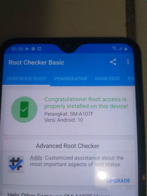 Cara Root Samsung Galaxy A10S SM-A107F dengan Magisk Patched boot.img ...