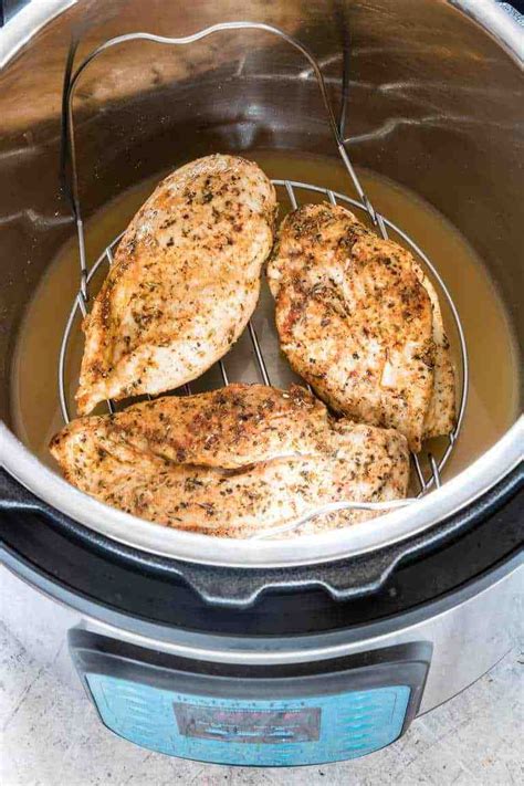 15 Cooking Chicken Breasts In Instant Pot You Can Make In 5 Minutes