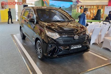 Update Harga Mobil Baru Daihatsu Sigra Varian Ini Naik Hingga Rp 3