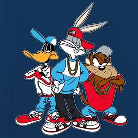 Gangsta Looney Tunes Shirts