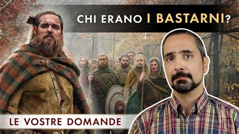 Chi erano i Bastarni? - YouTube