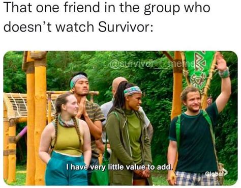 survivor memes-1-20240523 - Thunder Dungeon | The Funniest Memes. Period.