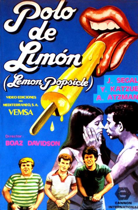 Lemon Popsicle 1978