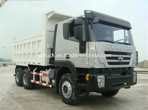 Saic Iveco Hongyan Genlyon Hp X Heavy Truck Cq Htg China