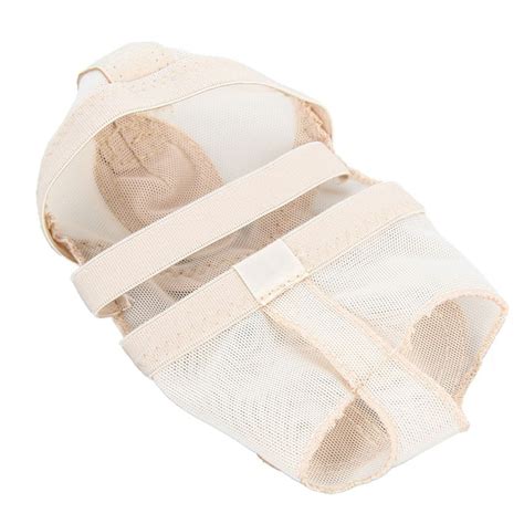 Ripley PROTECTOR METATARSO DANZA PREMIUM PIE COMPLETO NUDE