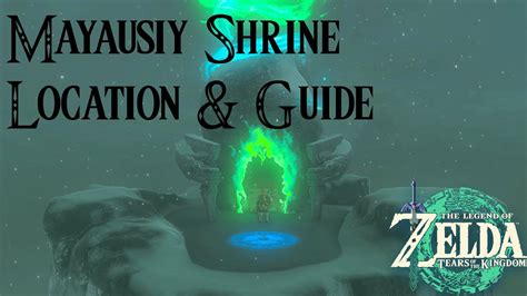 Mayausiy Shrine Building Blocks Guide YouTube