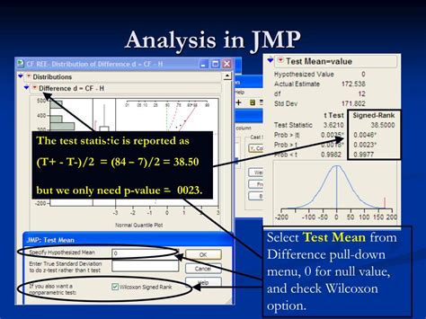 Ppt Nonparametric Inference Powerpoint Presentation Free Download